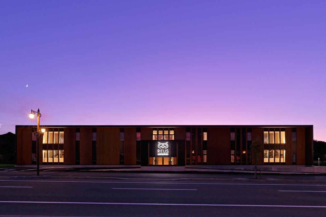 Hotel Reus Ashoro Exterior photo