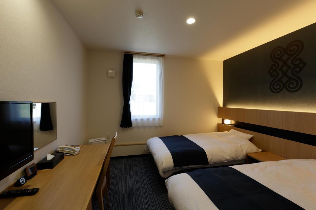 Hotel Reus Ashoro Exterior photo
